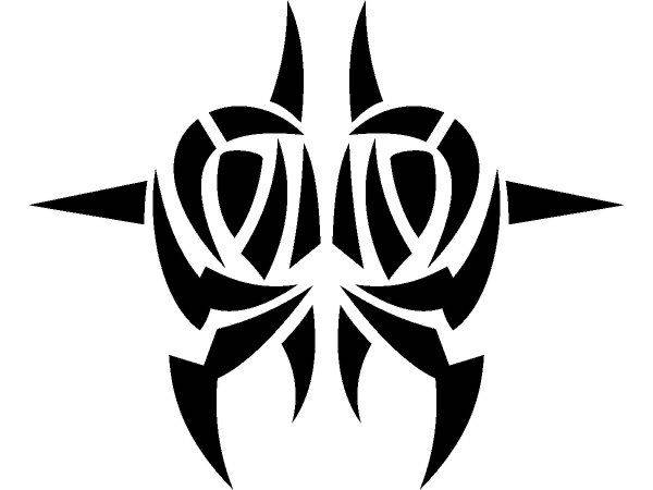 Татуировка 1058