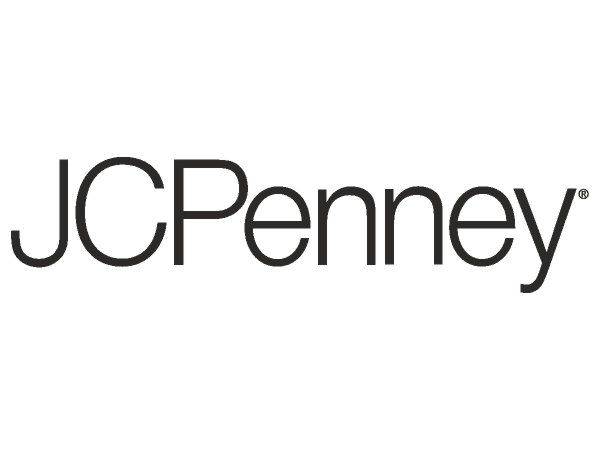 JCPenney stores logo JCPenney stores logo