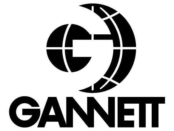 Gannett logo Gannett logo