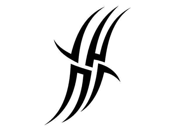 Татуировка 1268