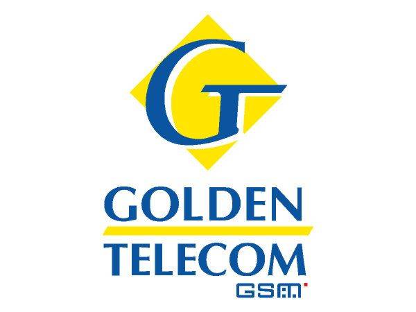 Golden Telecom logo Golden Telecom logo