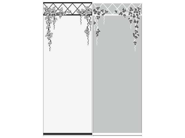 Прямоугольный орнамент 0716