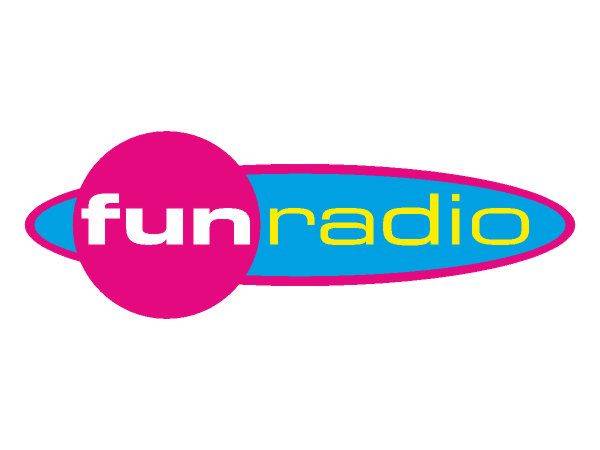 Fun radio logo Fun radio logo