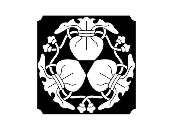 Японский узор 2417