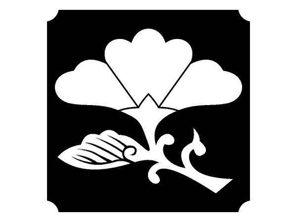 Японский узор 413