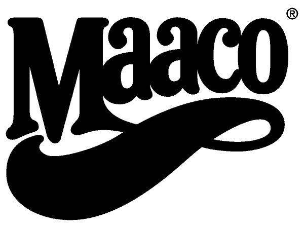 Maaco logo