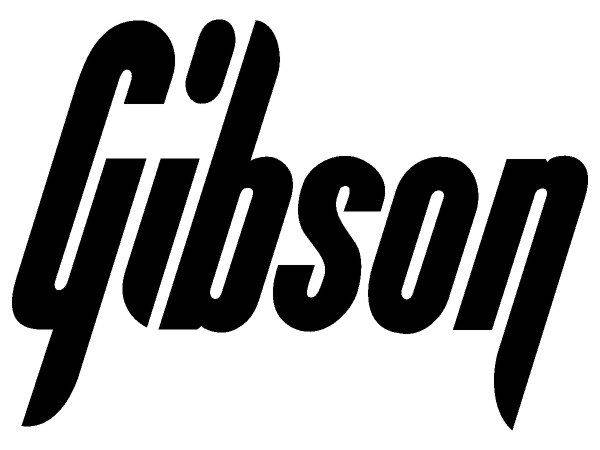 Gibson logo Gibson logo