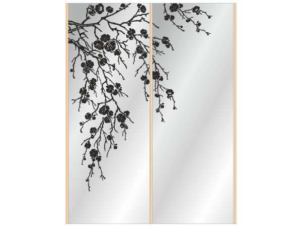 Прямоугольный орнамент 1233