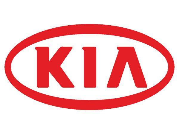 Kia logo Kia logo