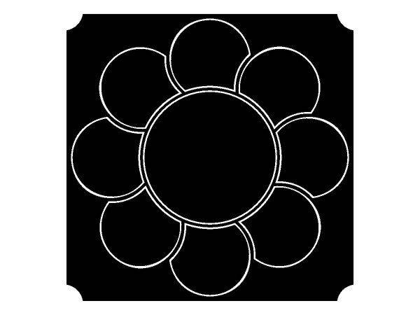 Японский узор 576