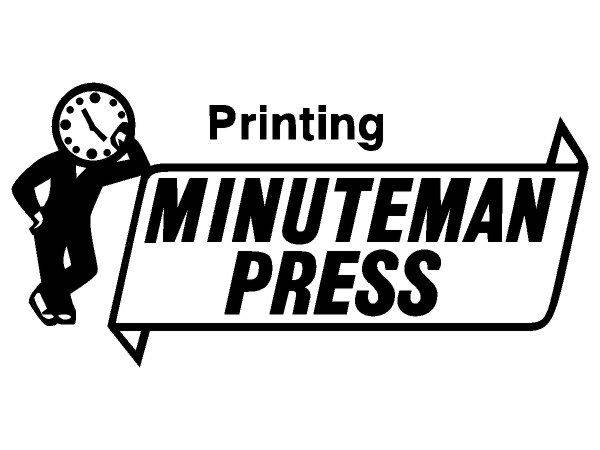 Minuteman Press logo
