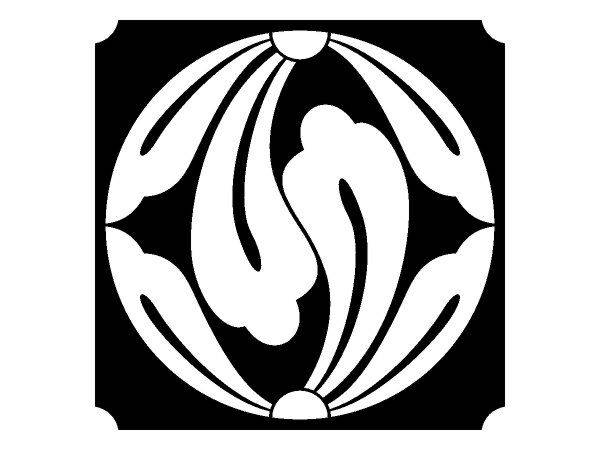 Японский узор 394