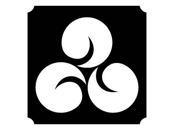 Японский узор 758