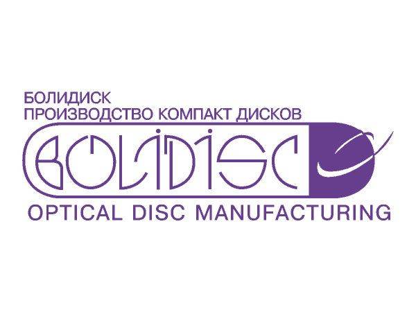 Bolidisc logo