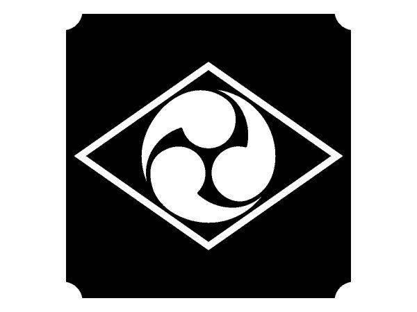 Японский узор 719