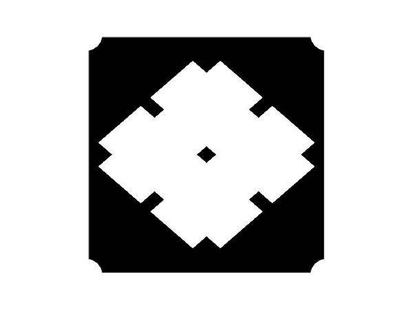 Японский узор 1868