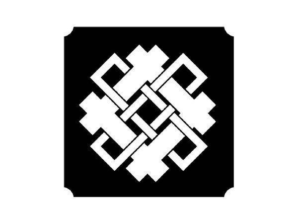 Японский узор 1846