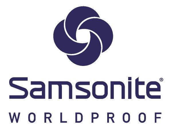 Samsonite Worldproof logo