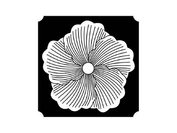 Японский узор 2276