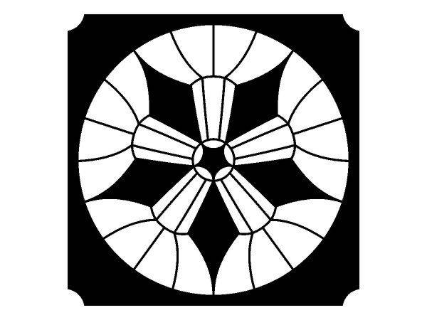 Японский узор 1306