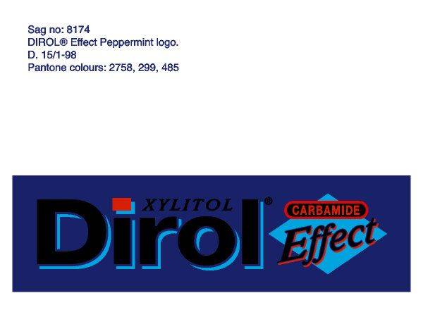 Dirol Effect logo