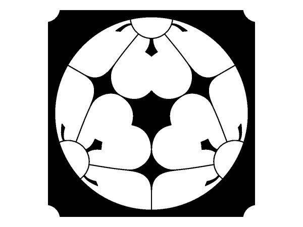 Японский узор 1157