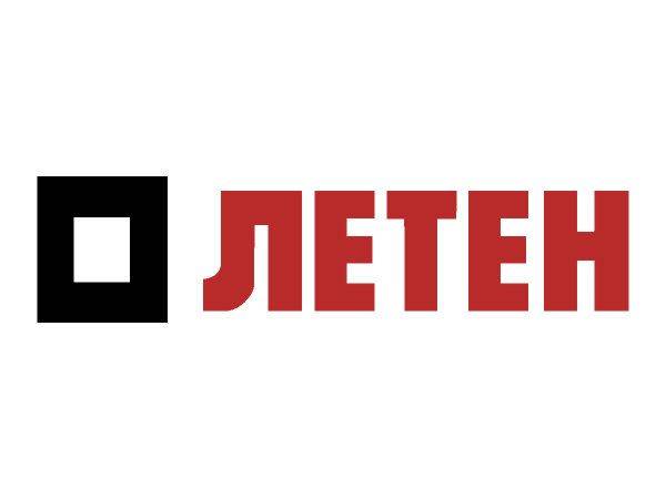 Leten logo Leten logo