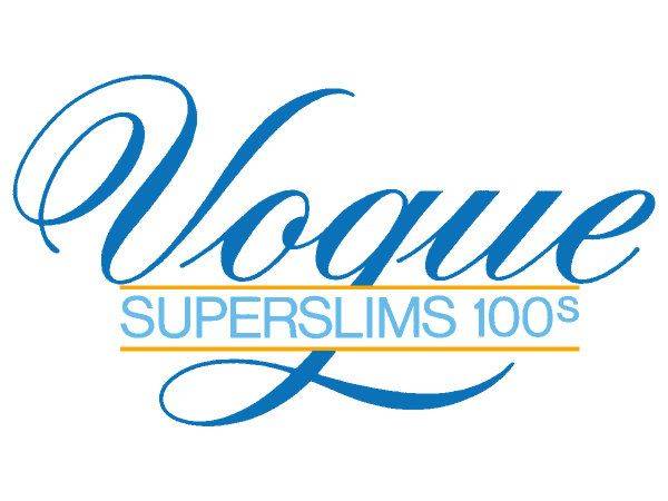 Vogue superslim logo