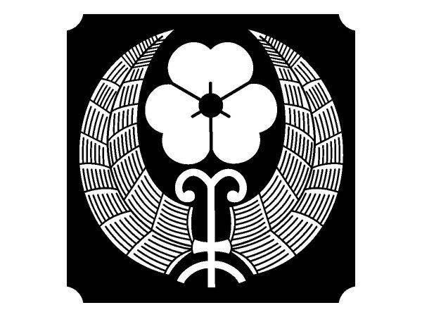 Японский узор 637