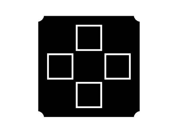 Японский узор 1964