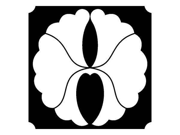 Японский узор 484