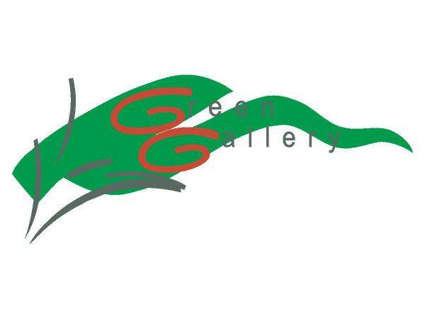 Green Gallery logo Green Gallery logo