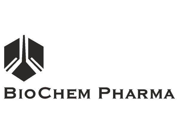 BioChem Pharma logo BioChem Pharma logo