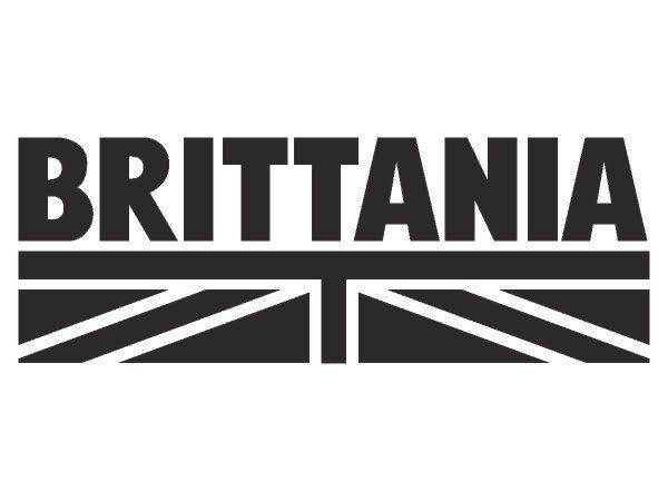 Brittania logo Brittania logo