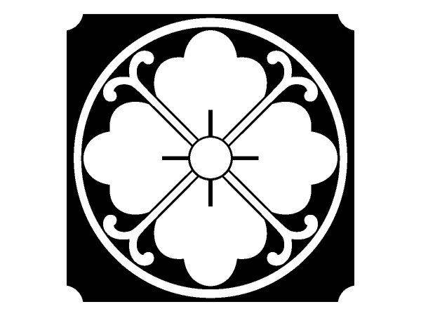 Японский узор 387