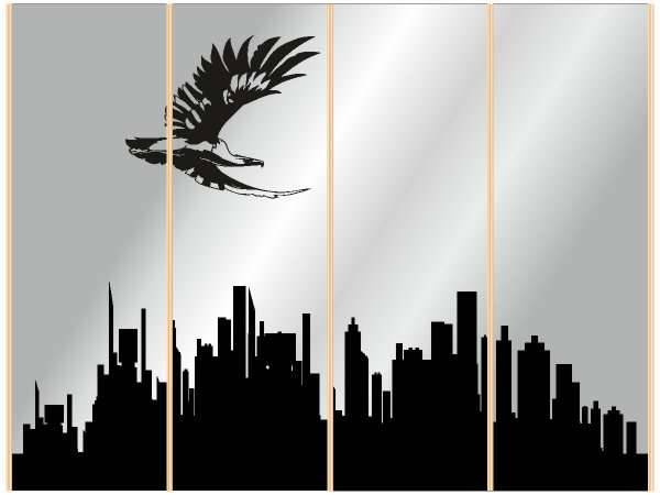 Прямоугольный орнамент 1347