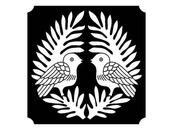 Японский узор 612