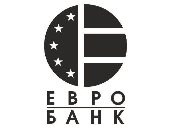 EuroBank RUS logo EuroBank RUS logo
