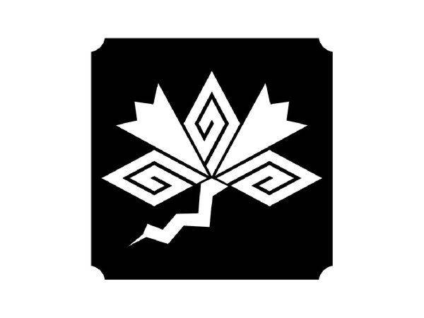 Японский узор 1918