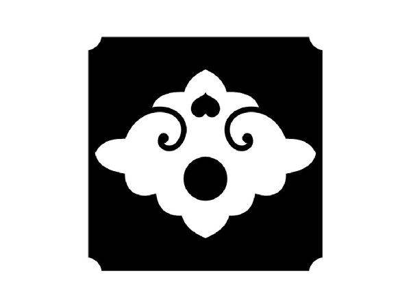 Японский узор 2521