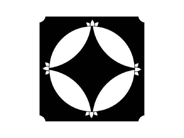 Японский узор 2816