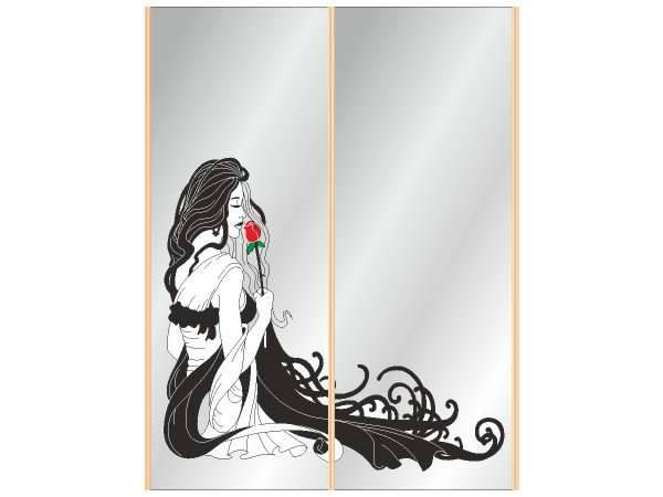 Прямоугольный орнамент 1212