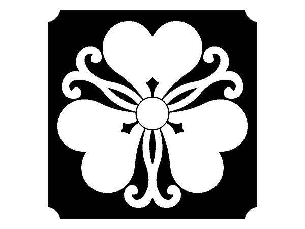 Японский узор 1207