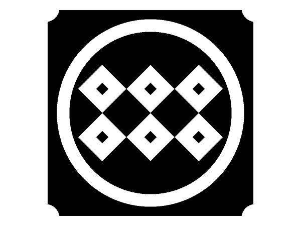 Японский узор 1725