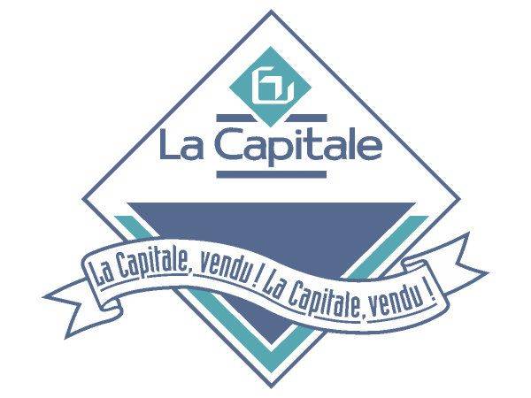 Capitale logo Capitale logo