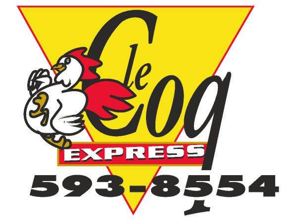 Coq Express logo