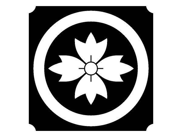 Японский узор 456