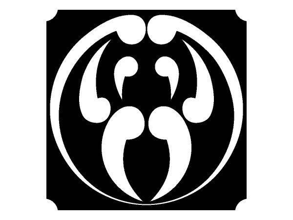 Японский узор 729