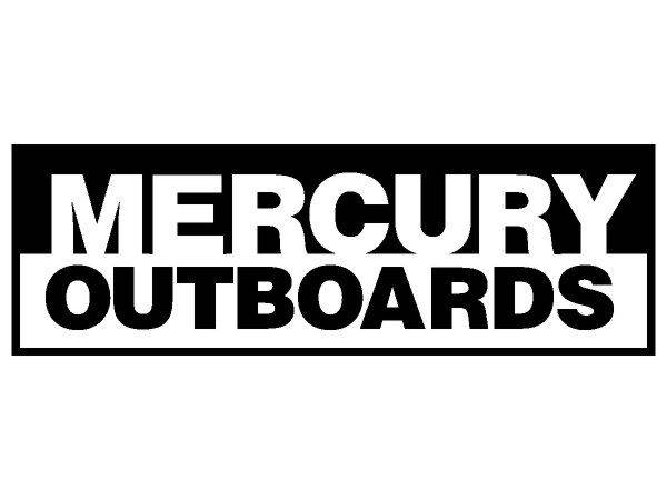 Mercury Outboards logo Mercury Outboards logo