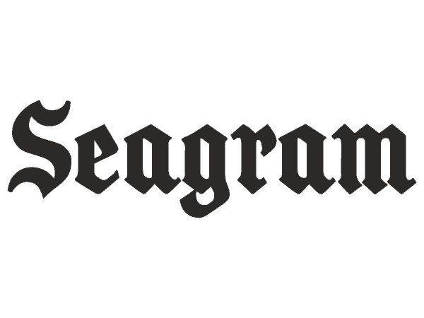 Seagram logo